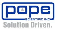 Pope Scientific Inc. Cryogenic Dewars Logo